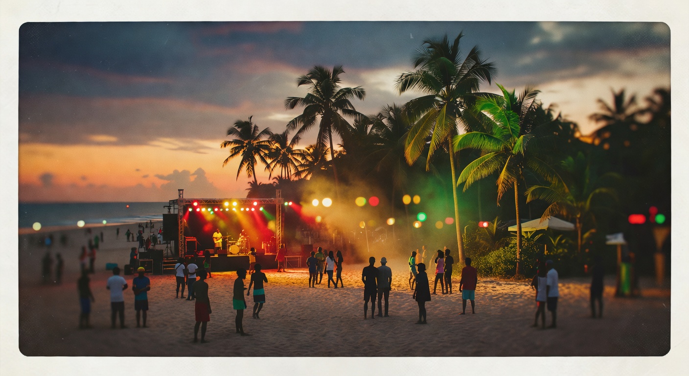 Inner Circle Brings Stay Strong Jamrock Tour to Merritt Island Florida — Roots article on Reggae Nights