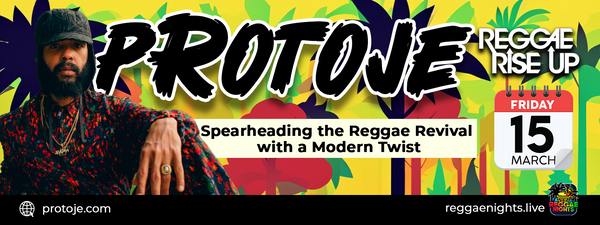 Protoje: Spearheading the Reggae Revival with a Modern Twist | Reggae ...